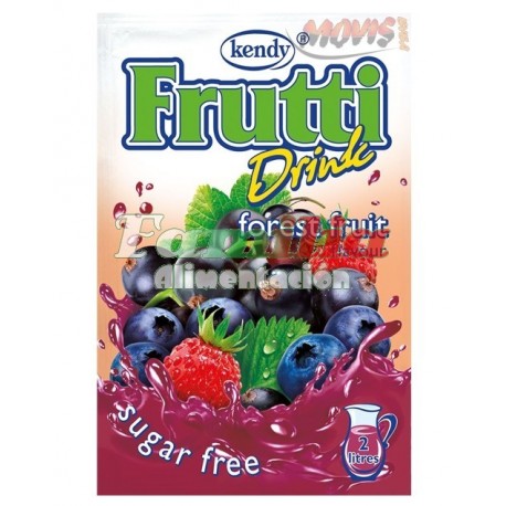 Frutti Gorski Plodove