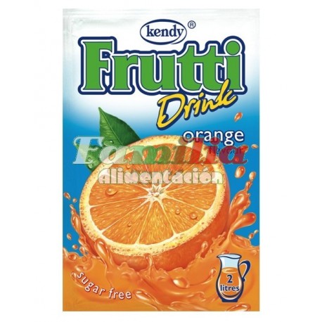 Frutti Portokal