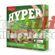 Vafla Hyper Cacao y Fastak 200g.