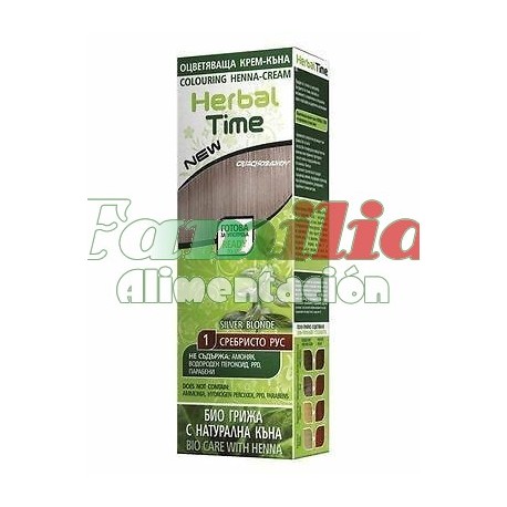 Platineno Rus Kana Herbal Time