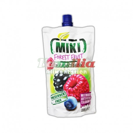 Sok Girski Plodove Miki 200ml.