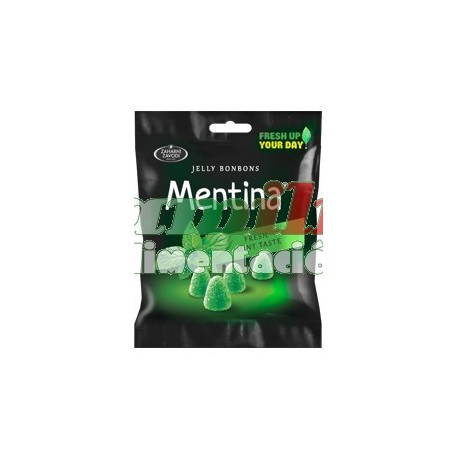 Jelirani Bonboni Mentina Menta 90g.