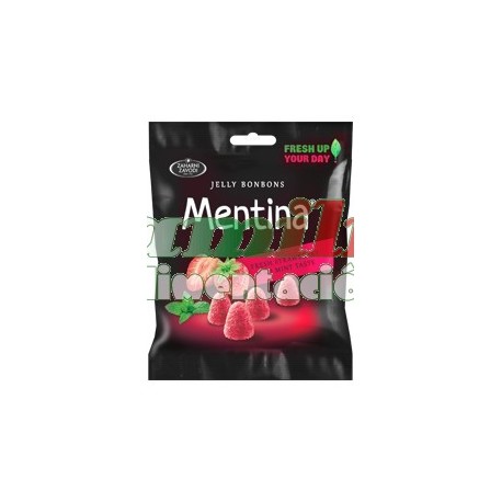 Jelirani Bonboni Mentina Yagoda 90g.