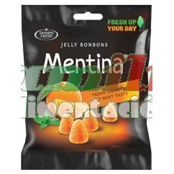 Jelirani Bonboni Mentina Portokal 90g.