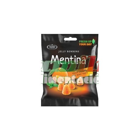 Jelirani Bonboni Mentina Portokal 90g.