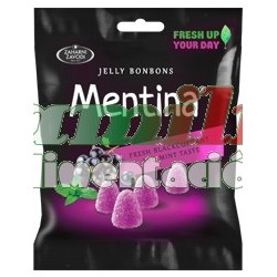 Jelirani Bonboni Mentina Yagoda 90g.