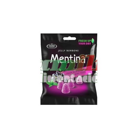 Jelirani Bonboni Mentina Yagoda 90g.