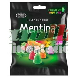 Jelirani Bonboni Mentina Mix 90g.