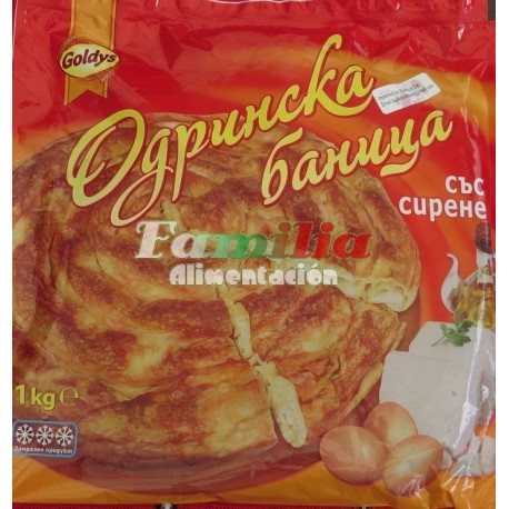 Odrinska Banitsa