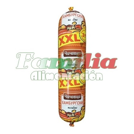 Hamburgski Salam Chichovtsi XXL 800g.