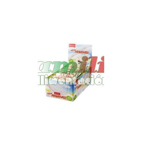 Suha Pasta Arbanasi Byal Shokolad 65g, 24br