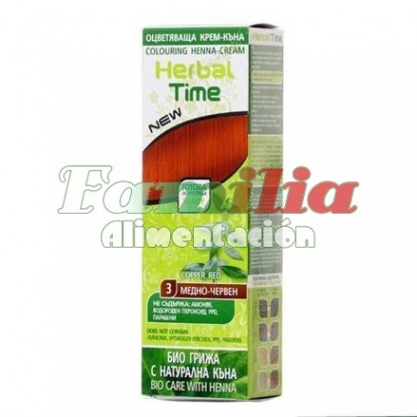 Kana Medno Cherven  Herbal Time