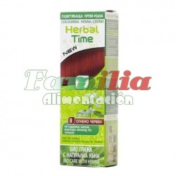 Ogneno Chervena Kana Herbal Time