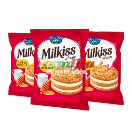 Desert Milkiss 50g.