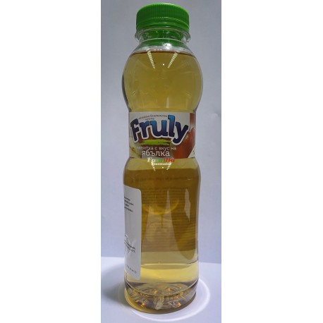 Napitka Vkus Yabalka 500ml.