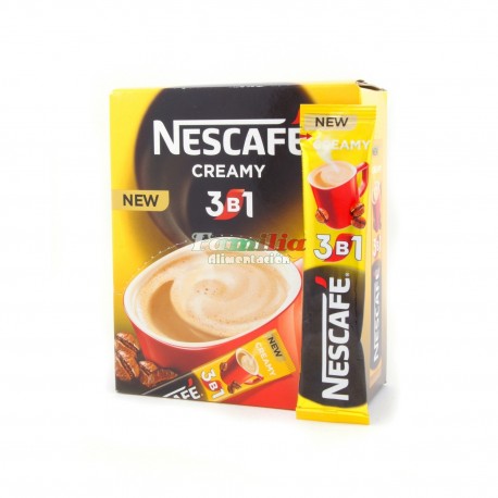 Nescafe 3v1 Creamy 28br.