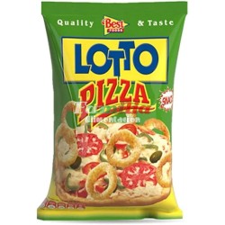 Lotto Pizza 75g