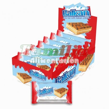 Suha Pasta Balkan Italyanski krem 27x30g