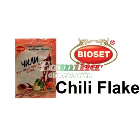 Chili Bioset