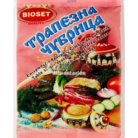 Trapezna Chubritsa Bioset