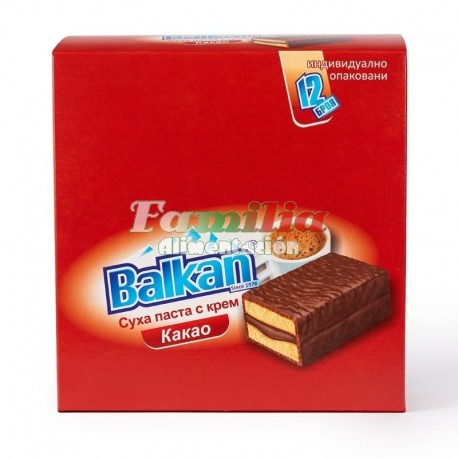 Suha Pasta cacao Balkan 420gr