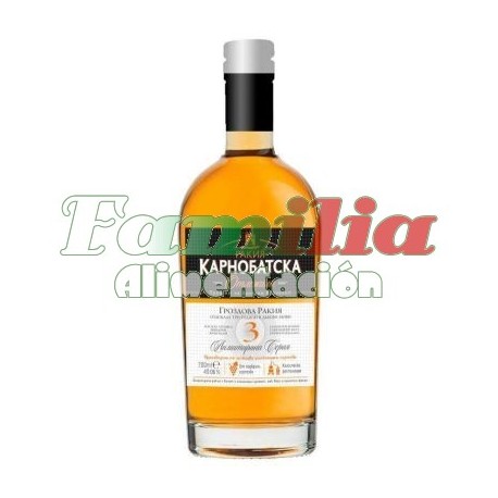 Rakia Karnobat Otlejala  0.7l