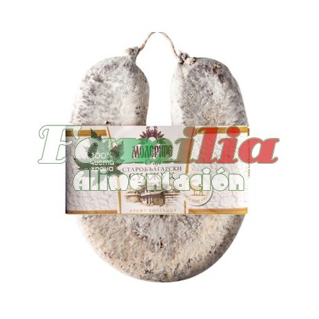 Starobalgarski Sudjuk Molerite 220g
