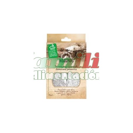 Teleshki Sudjuk Molerite 220g