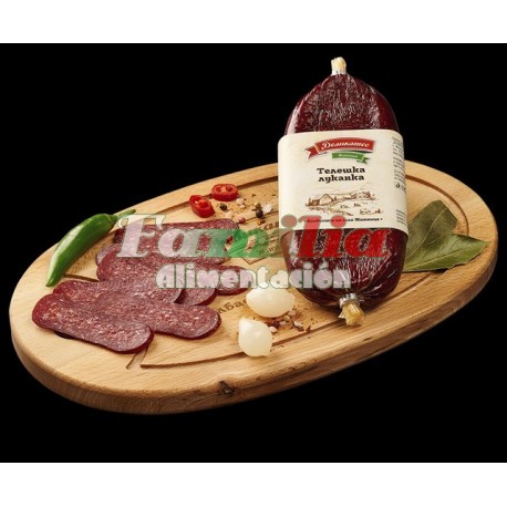Teleshka Lukanka Jitnitsa 200g