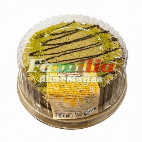 Torta Dubai Janeta 600g
