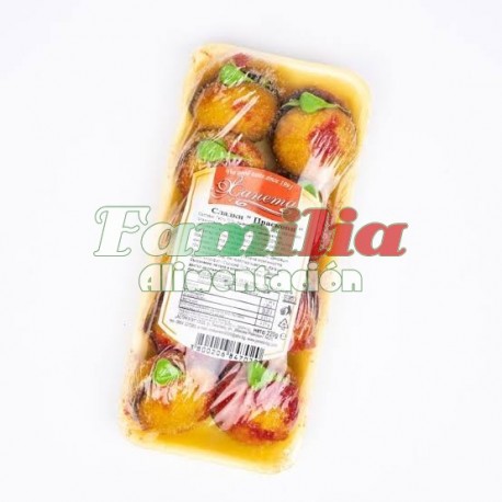 Praskovki Janeta 220g