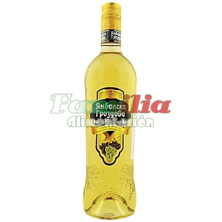 Aguardiente Yambolska