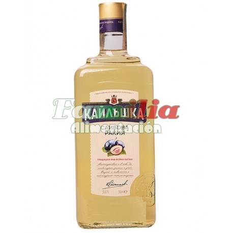 Aguardiente Kailashka