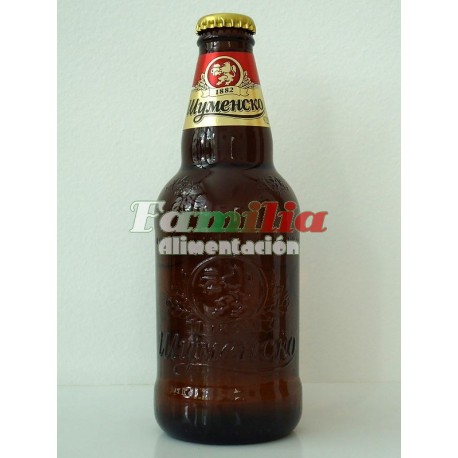 Cerveza Shumensko 330ml.