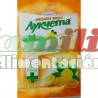 Caramelos con miel y limón