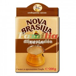 Café Nova Brazilia