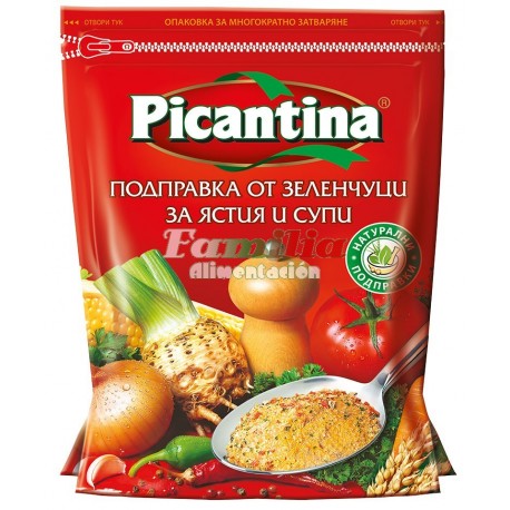 Picantina clasica