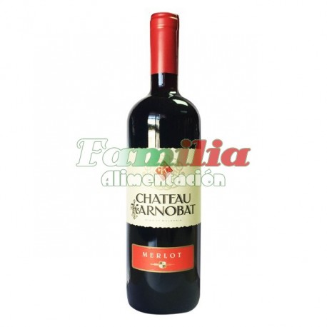 Vino Chateau Karnobat Merlot