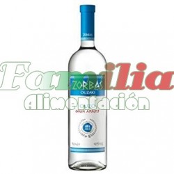 Ouzo Zorbas