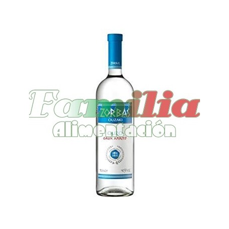 Ouzo Zorbas