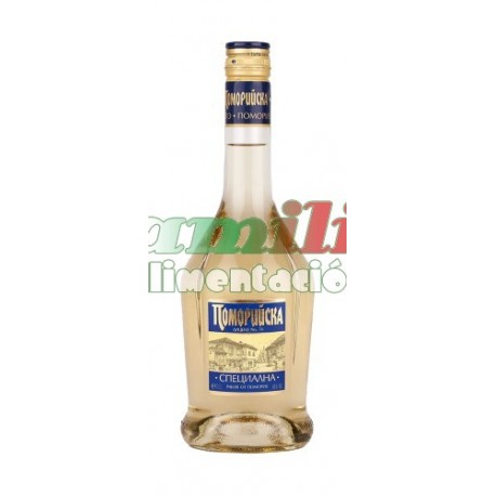 Pomoriiska Specialna Rakia