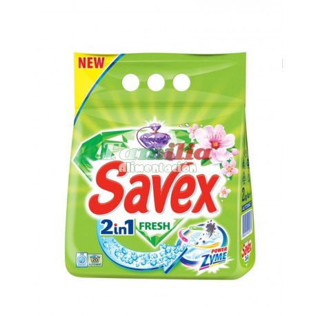 Savex 2in1 FRESH 2kg