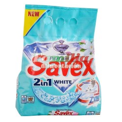 Savex 2in1 White 2kg.
