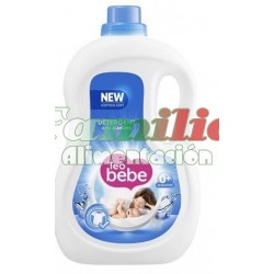 Techen Prah za Prane Teo Bebe Almond 1100ml