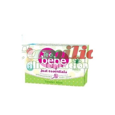 Sapun Teo Bebe Aloe Vera 75g.