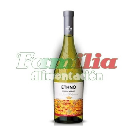 Vino Ethno Muscat x Dimiar