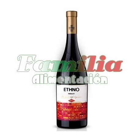 Vino Ethno Merlot 2016