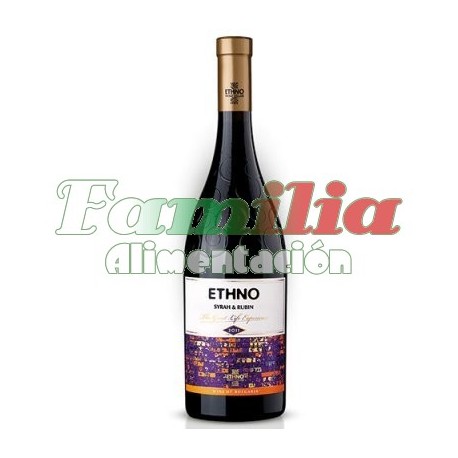 Vino Ethno Syrah x Rubin 2016