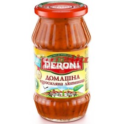 Lyutenitsa Domashna Edro Smlyana Deroni 520g.